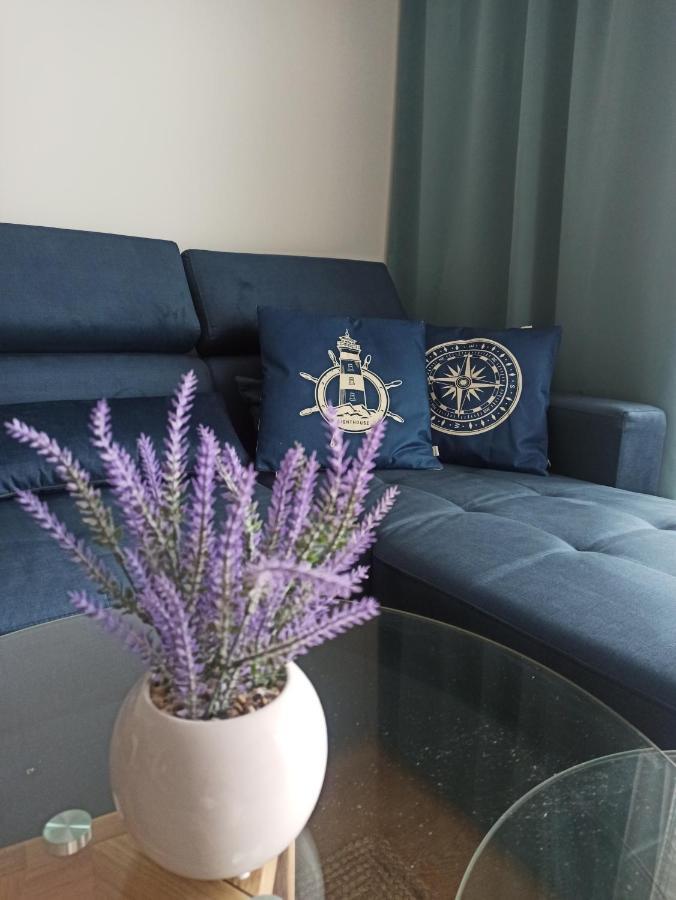 Apartament Baltic Sea -Przystan Letnica Danzig Exterior foto