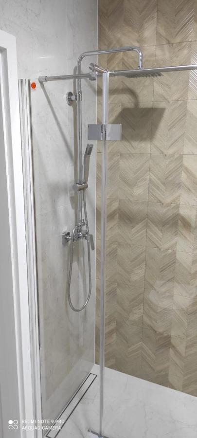 Apartament Baltic Sea -Przystan Letnica Danzig Exterior foto
